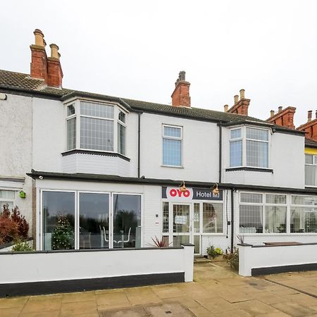 Hotel Mj Kingsway, Cleethorpes Seafront Exterior photo